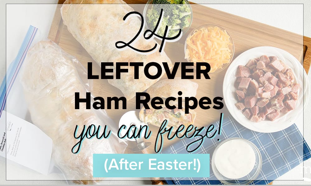 Leftover Ham?