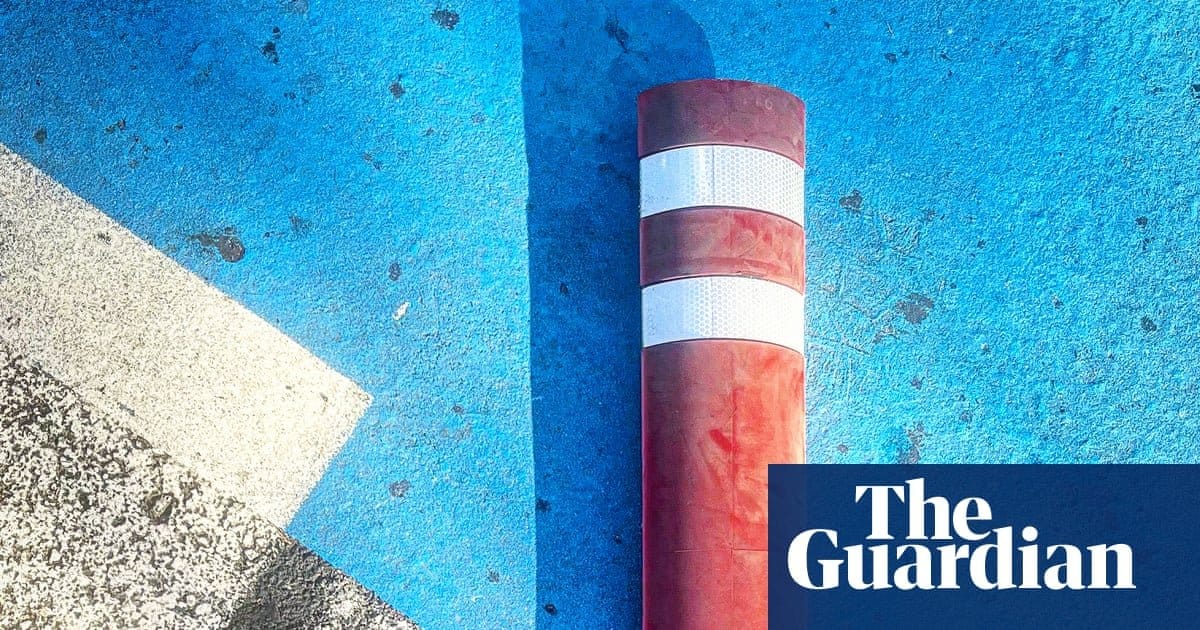 ‘Bike lanes are great – I hope these issues get resolved’: Rafael Escobedo de la Riva’s best phone picture