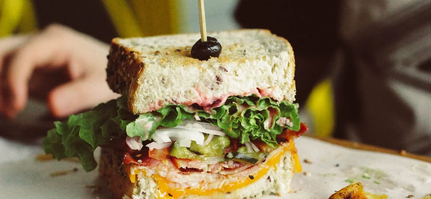 The life-changing reason you should pack your lunch.