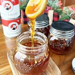 Chili Garlic Hot Honey (Gift Idea For Pizza Lovers)