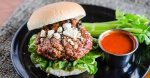 Beef Burger 5 Recipe Freezer Mini Meal Plan