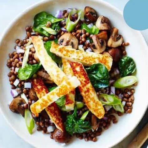 Review #01. Ready to eat vs home cooked