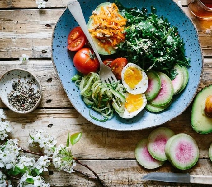 A Nutrition Advisor's Guide to A Balanced Plate of Food!