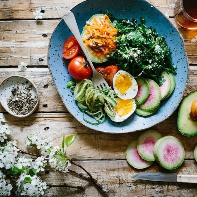 A Nutrition Advisor's Guide to A Balanced Plate of Food!