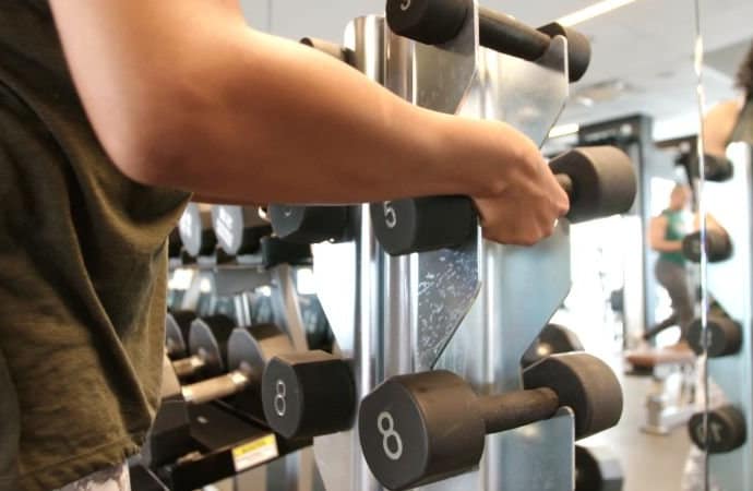 Youre not weak. Youre just using the wrong weights in the gym | CNN