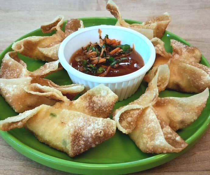 Crab Rangoon – Crispy, Creamy, and Better Than Takeout – Poor Mans Gourmet Kitchen