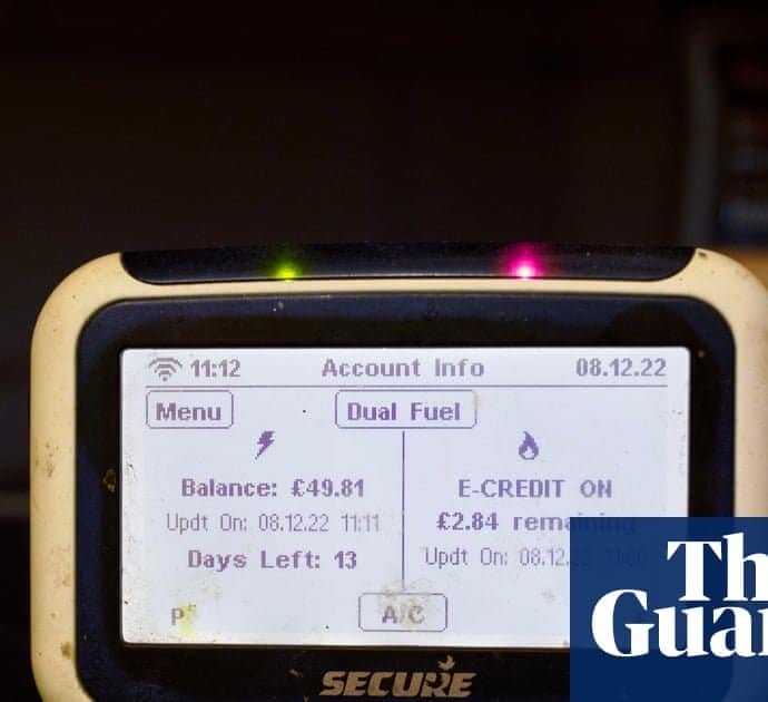 UK energy suppliers customer service: a tragedy (and a farce) in three acts