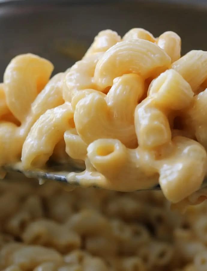 Instant Pot Mac and Cheese