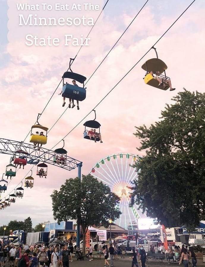 My 10 Favorite Foods At The Minnesota State Fair