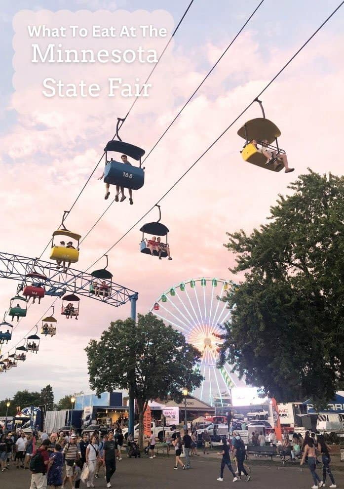 What to eat at the Minnesota State Fair
