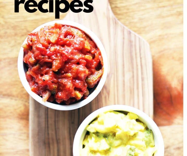 Get 2 hamburger relish recipes: Click through to find out how to elevate your burger game.