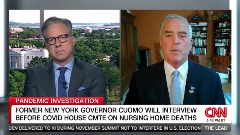Fmr. NY Gov. Cuomo responds to House subpoena | CNN